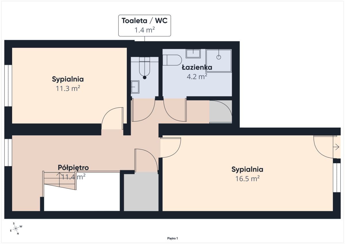 Ogródek | 6 Pokoi | Dobrze Skomunikowany - zdjęcie 16