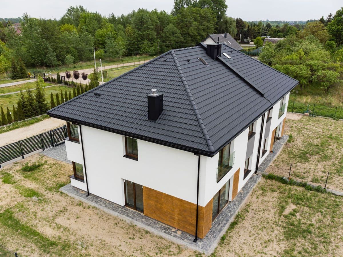 Bliźniak 177m2 + Poddasze 35m2 na Działce 550m2 - zdjęcie 3
