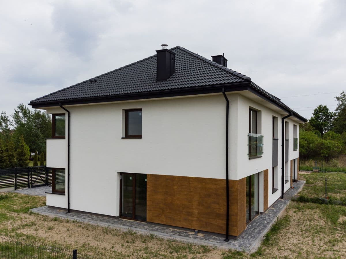Bliźniak 177m2 + Poddasze 35m2 na Działce 550m2 - zdjęcie 4