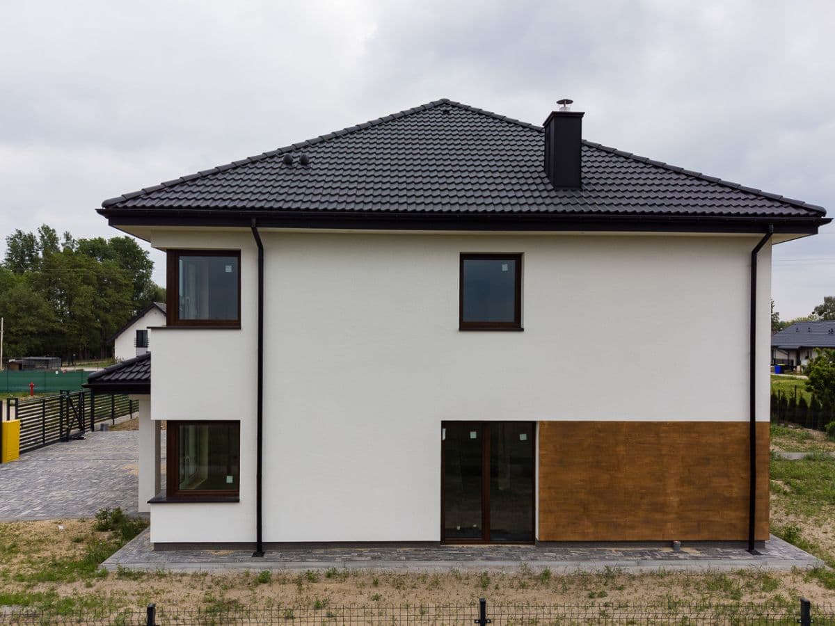 Bliźniak 177m2 + Poddasze 35m2 na Działce 550m2 - zdjęcie 6