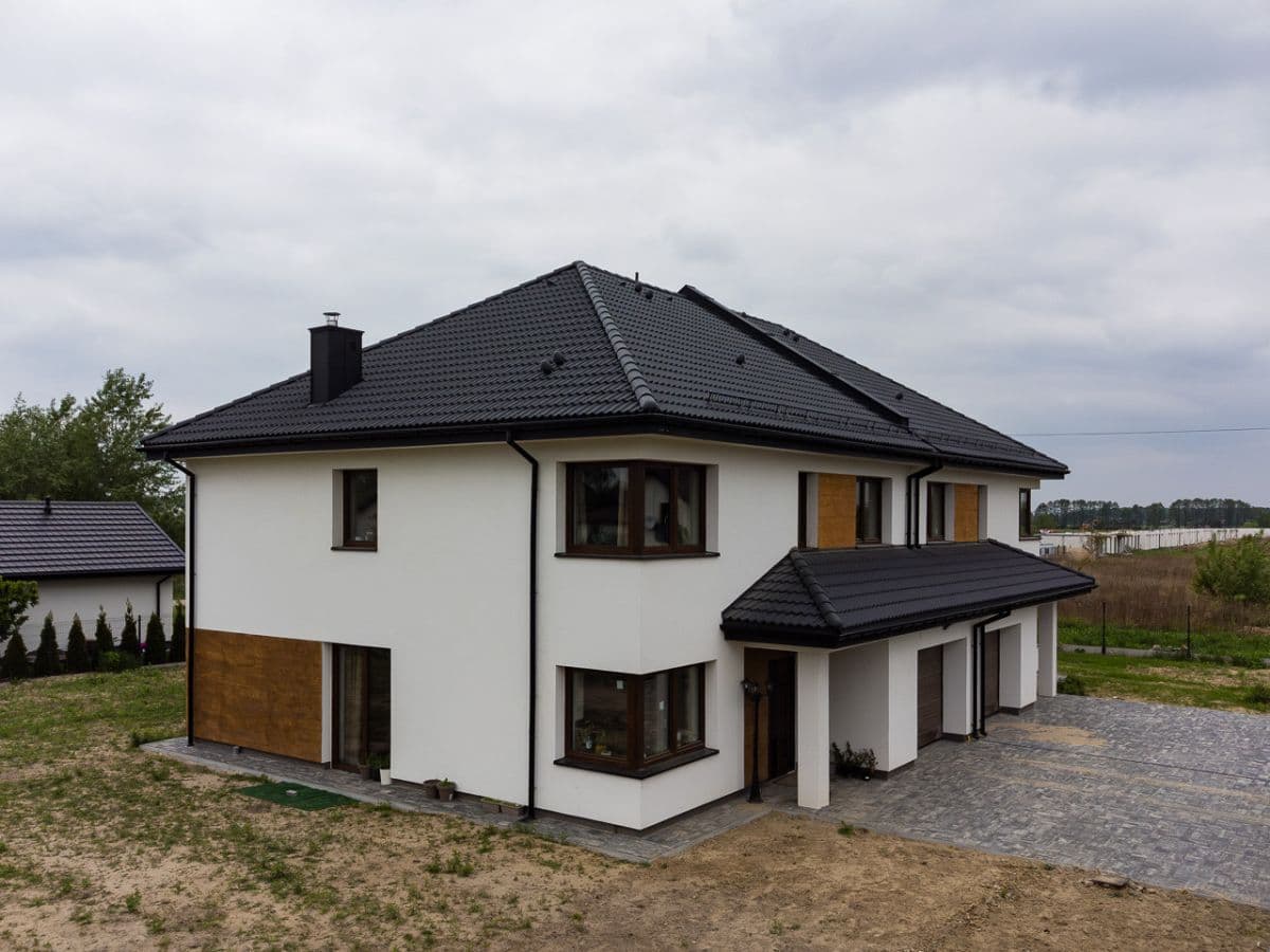 Bliźniak 177m2 + Poddasze 35m2 na Działce 550m2 - zdjęcie 7