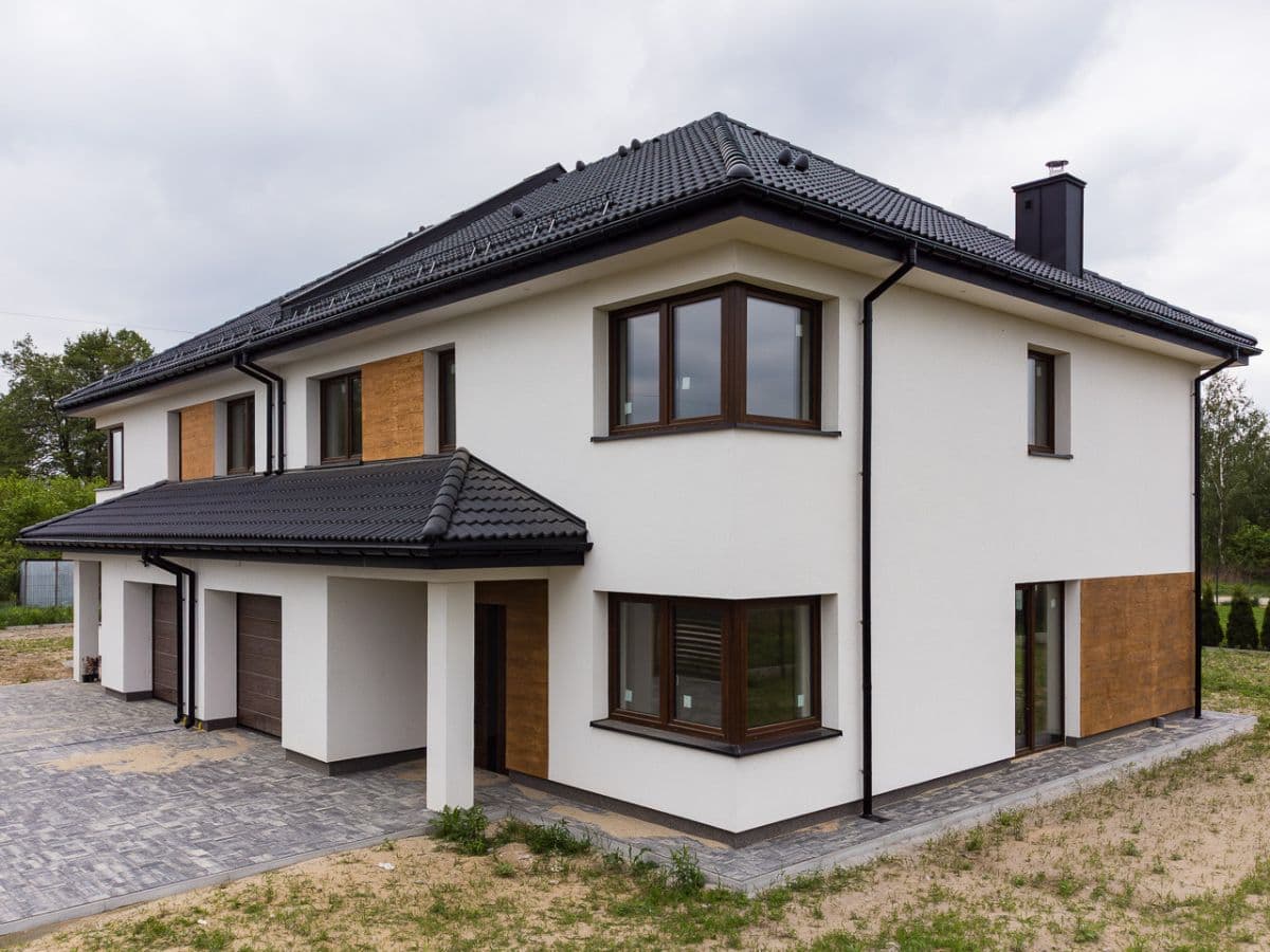 Bliźniak 177m2 + Poddasze 35m2 na Działce 550m2 - zdjęcie 8