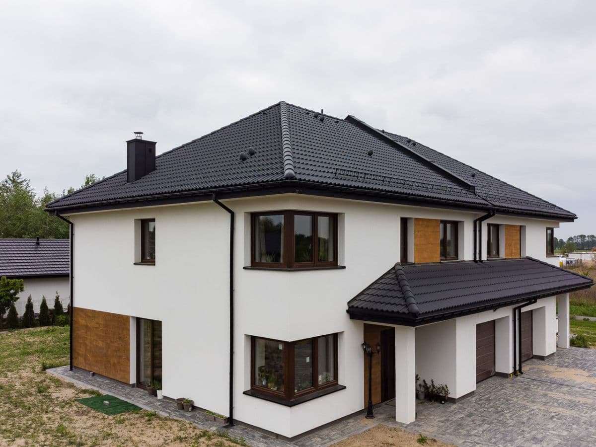 Bliźniak 177m2 + Poddasze 35m2 na Działce 550m2 - zdjęcie 10