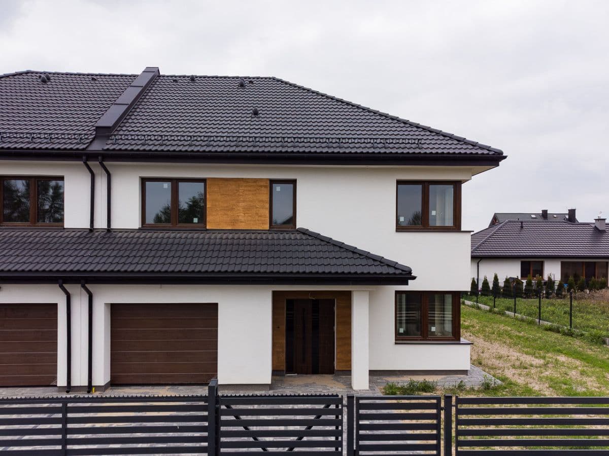 Bliźniak 177m2 + Poddasze 35m2 na Działce 550m2 - zdjęcie 5
