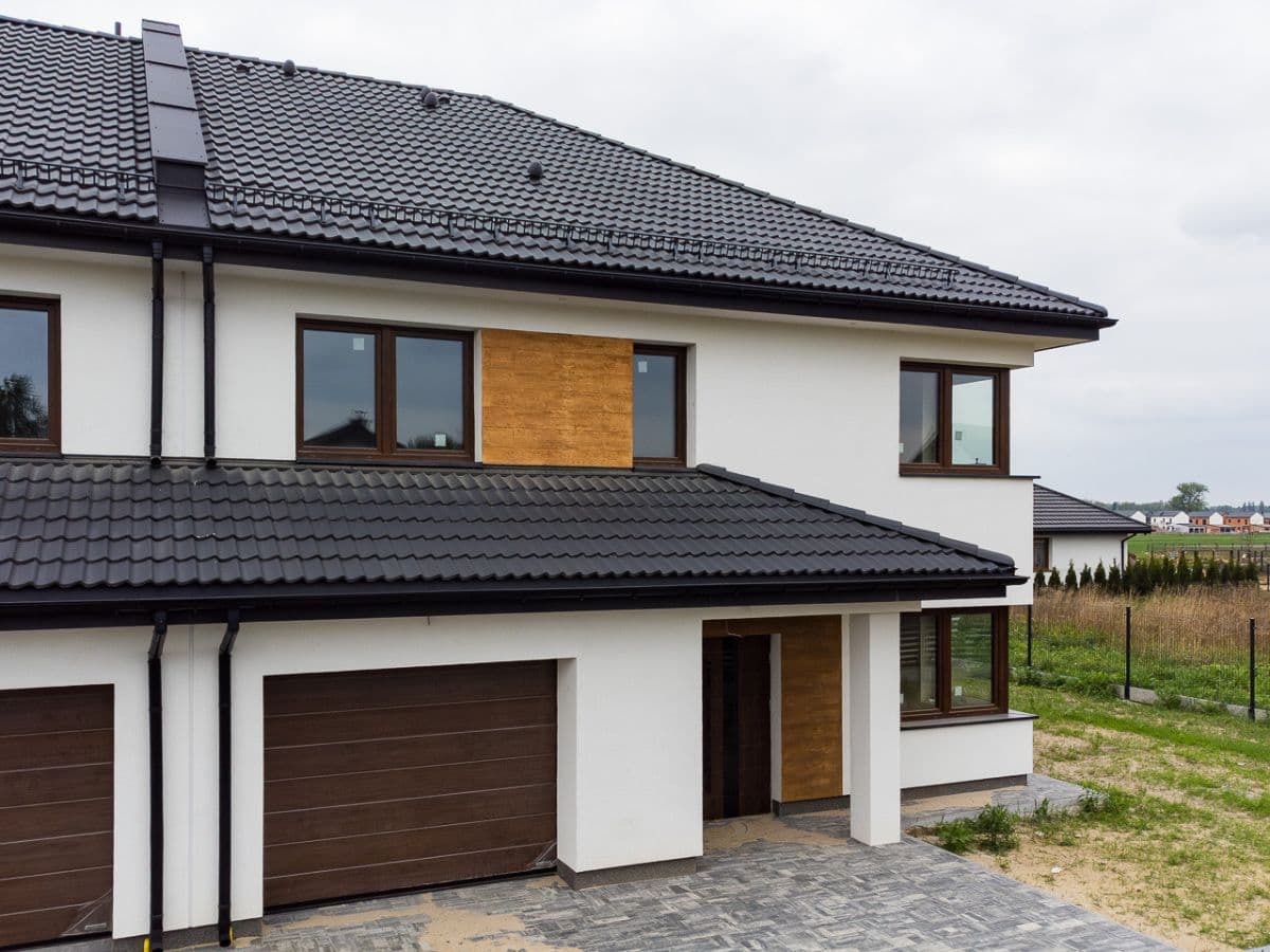 Bliźniak 177m2 + Poddasze 35m2 na Działce 550m2 - zdjęcie 9